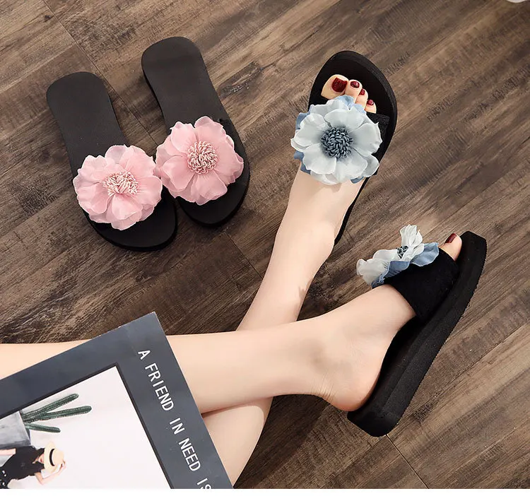 2019 г. лидер продаж летние женские шлепанцы удобная обувь с открытым носком на