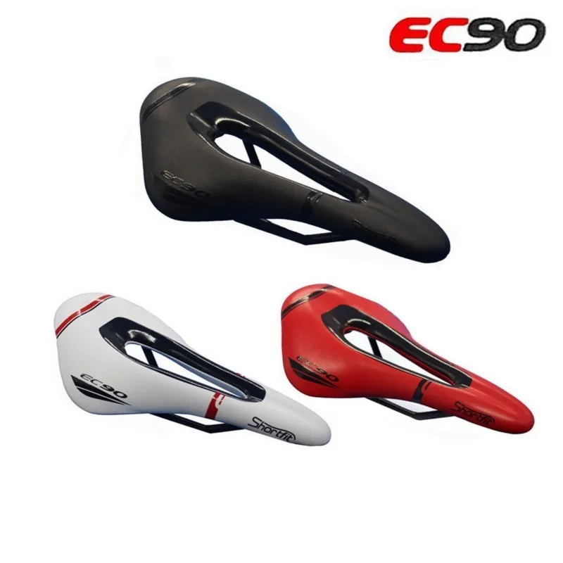 EC90 MTB седло для горного велосипеда сверхлегкое сиденье для велосипеда эргономичная подвеска гелевое велосипедное седло Подушка запчасти для велосипеда