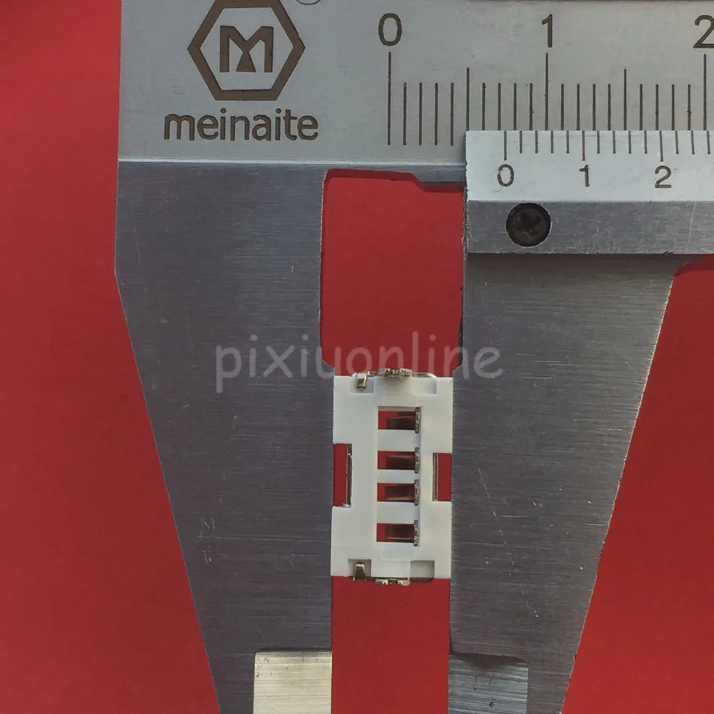Гнездовой разъем G50Y USB 2 0 4 pin 10 шт. короткий стиль для передачи данных и зарядки
