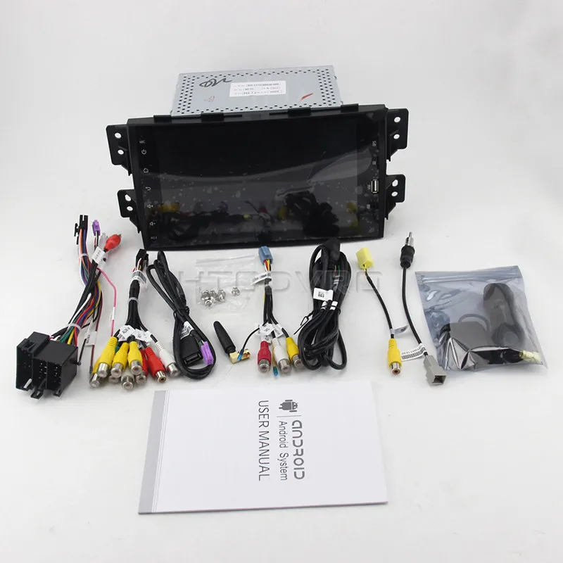 YMODVHT 9 дюймов 4G Восьмиядерный Android 9,0 автомобильный DVD gps для KIA Borrego Mohave 2008- Авто RDS Радио Аудио Видео full touch