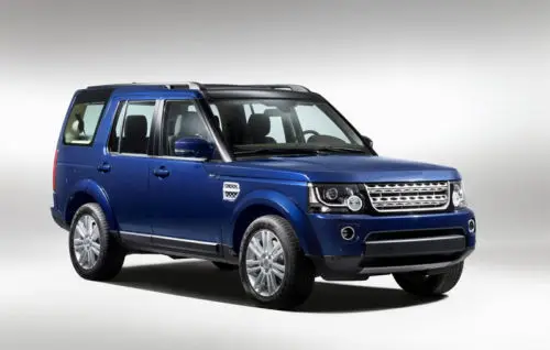 Универсальный органайзер для хранения груза из эластичной сетки Land Rover Discovery 2/3/4 |
