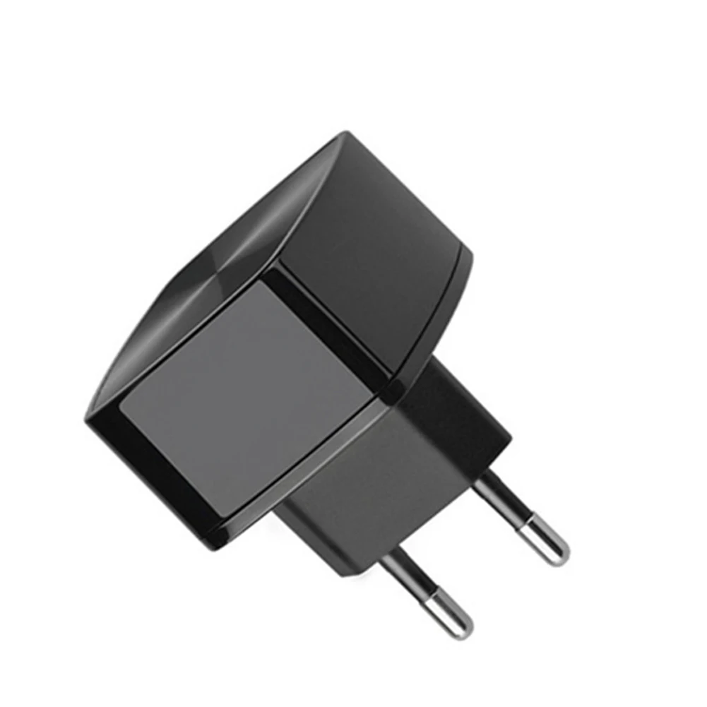 EU Standard Charging Adapter QC3.0 Smart Recognition Charger Plug Block for Phone QJY99 | Электроника