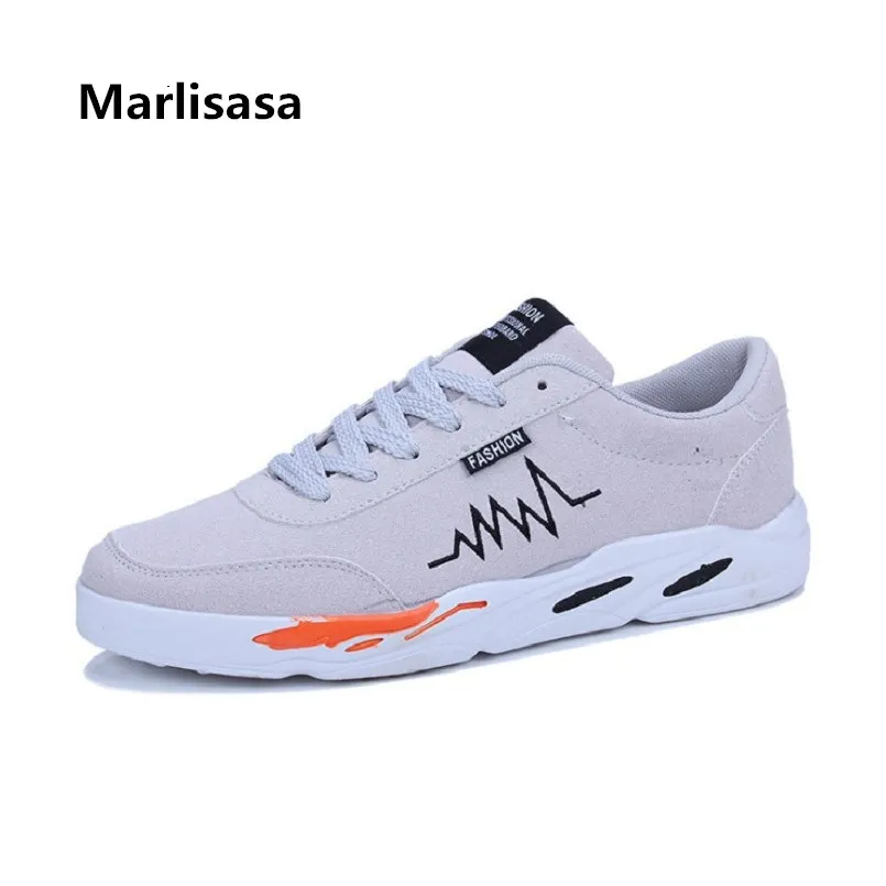 

Marlisasa Male Fashion Comfortable Shoes Man Black Anti Skid Shoes Men Spring Shoes Zapatillas De Deporte Masculinas F3092