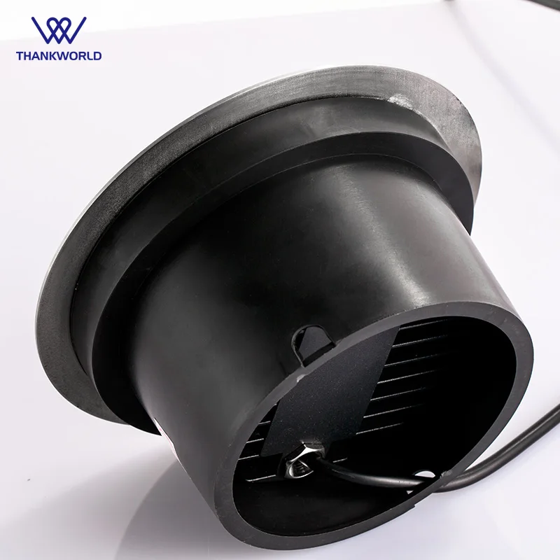 Топ продаж встраиваемые светодиодные Напольные светильники 9 Вт садовый