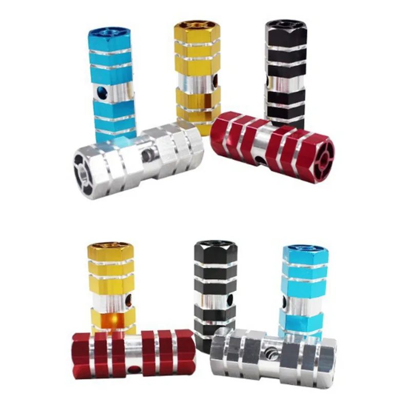 1 пара педаль оси для задняя ось велосипеда стойка педали задней части 2 шт.