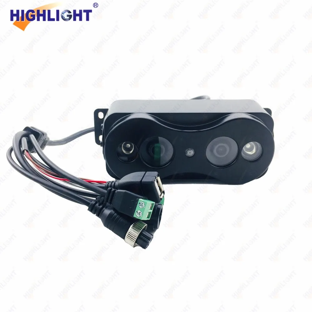 Бинокулярная камера HPC099 для подсчета количества людей на автобусах|Счетчики| |