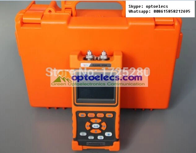

Бесплатная доставка Tosfy TC2230S OTDR S1 30/29dB