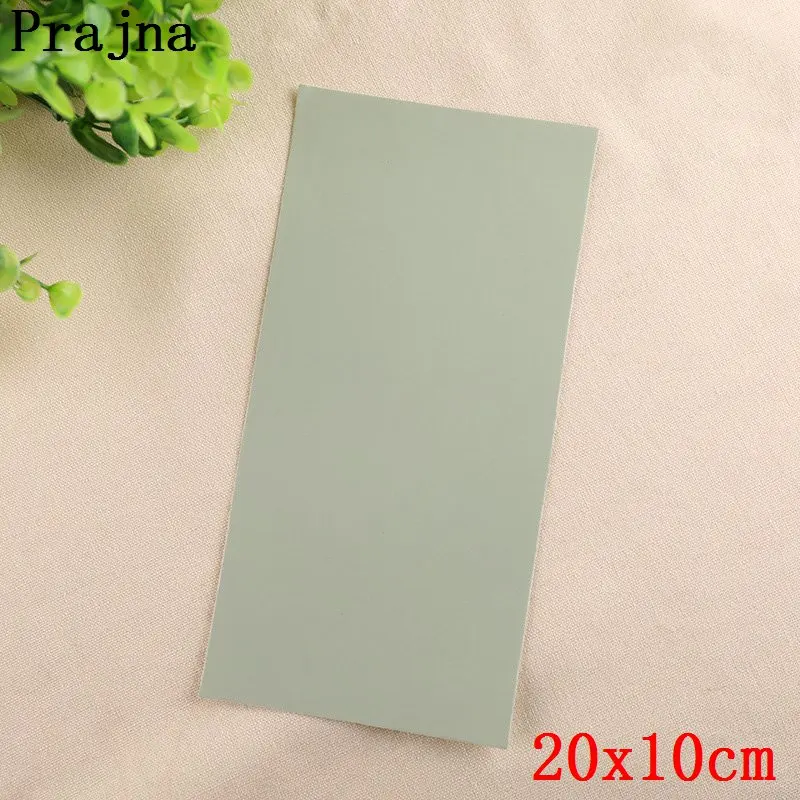 Light green Prajna ремонтные нашивки самоклеящиеся нашивки многоцветный значок Глажка одежды наклейка для пуховое пальто-плащ зимняя куртка - Цвет: Light green