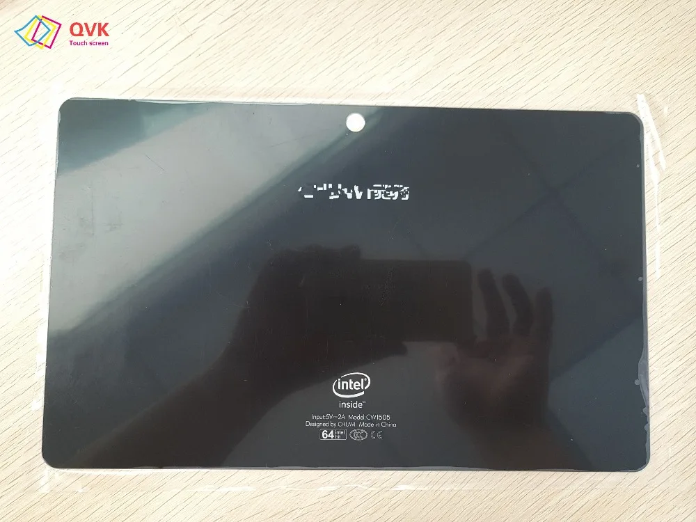 Черная 10 6 дюймовая стеклянная крышка для CHUWI VI10 CWI505 запасные части ремонта