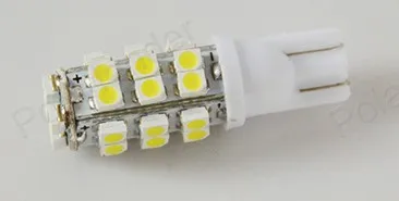 Высокая яркость 10 шт. T10 28 Smd Led 3528 Авто Автомобильный светодиодный светильник W5W