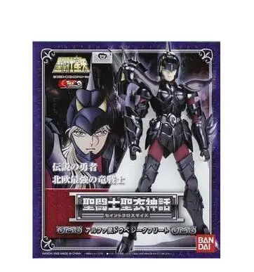 Тканевая мифология Bandai Saint Seiya скандинавский бог истребитель двойной дракон