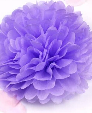 

Бумажные помпоны merylover 15 см