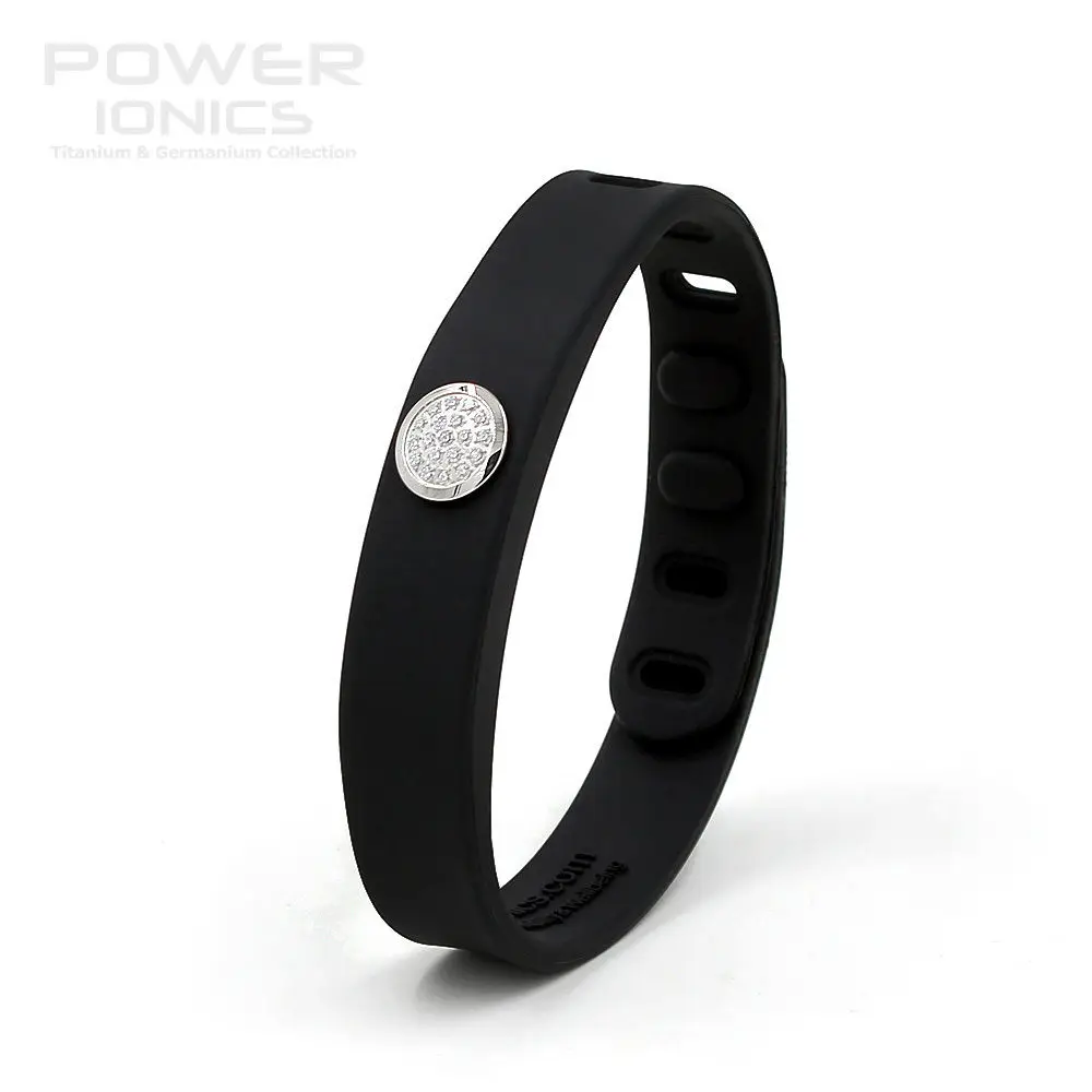 Мощный ионический Кристалл LOVER IDEA BAND 4в1 Многофункциональный титановый/Ge/F. I. R/Tourmaine 3000 ионов/cc спортивный био браслет