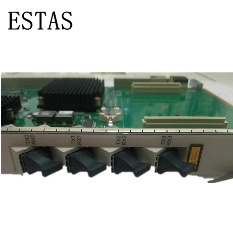 ESTAS 4 Port SCUN Board Main Control Card for MA5680T MA5683T | Мобильные телефоны и аксессуары