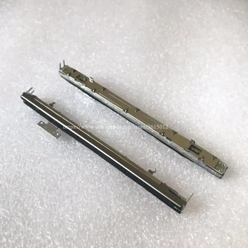 2X сменный потенциометр Fader для миксера Allen & Heath GL2400 PA12 20 28 ZDE420 10K|Аксессуары