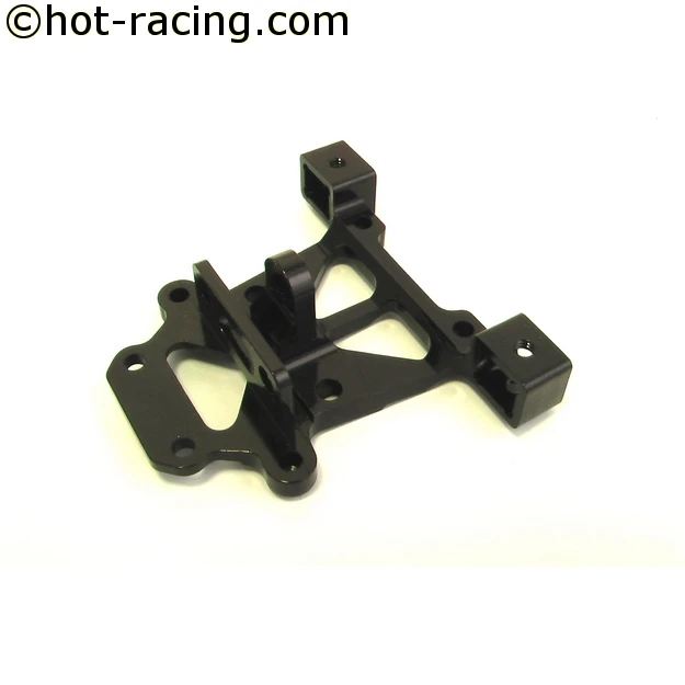 Популярное гоночное крепление на крыло заднего корпуса для 1/16 Revo Slash|e revo|body posttraxxas