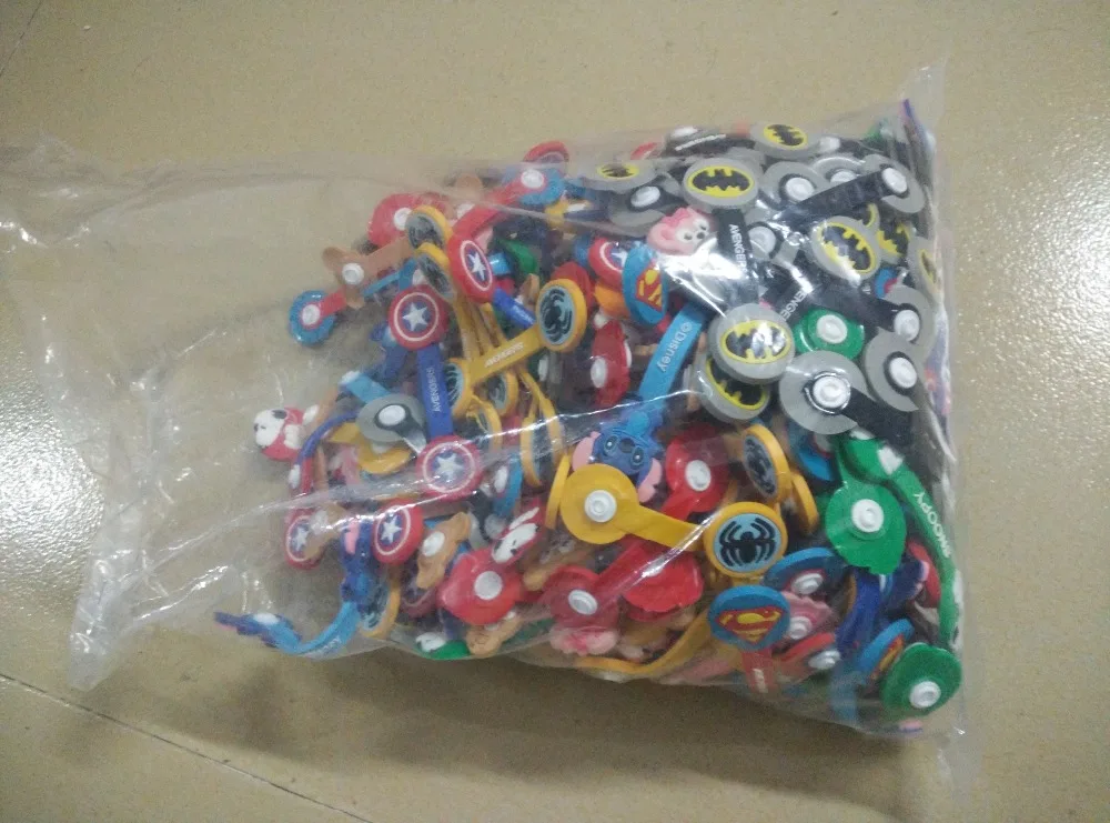 10 шт./лот Бэтмен Супермен мультфильм Наушники Кабельные Провода Организатор