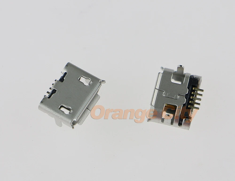 ChengChengDianWan Micro mini usb разъем для подключения зарядного порта мощность джойстика PS4