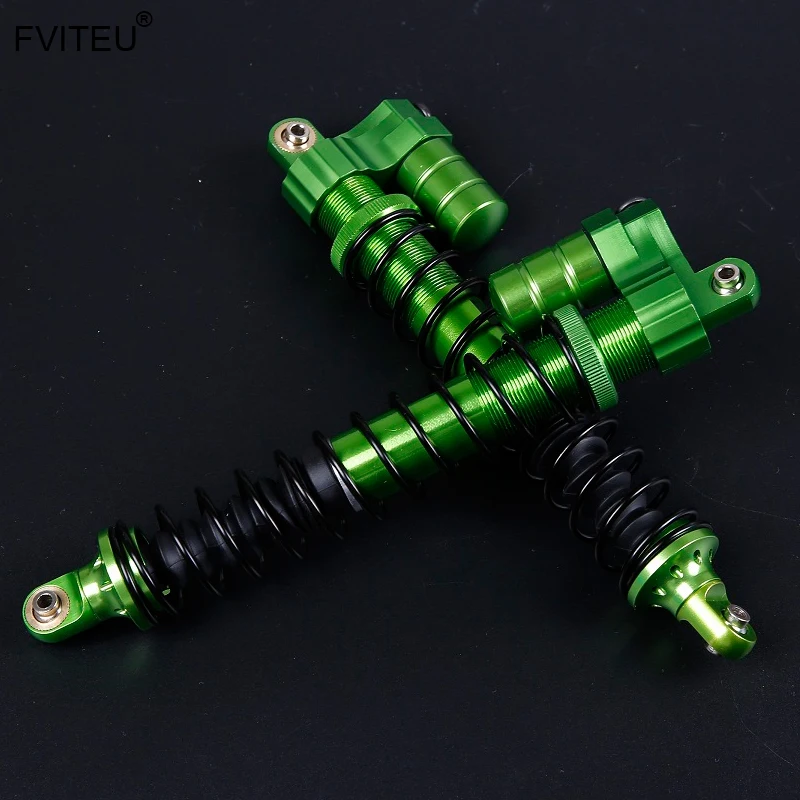 FVITEU CNC сплав 8 мм передний амортизатор с крышкой для 1/5 HPI 5B SS 5T 5SC Rovan King Motor|king motor|front