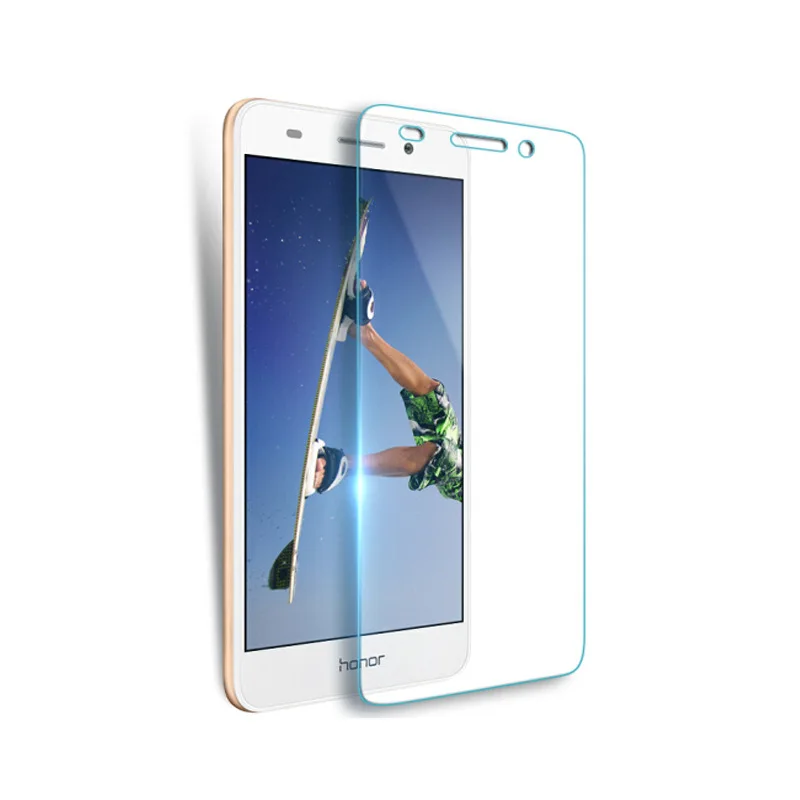 Закаленное стекло для Huawei Y5 II Y3 Y6 compact Pro Премиум Защита экрана пленка Y7 2017 Prime|glass for