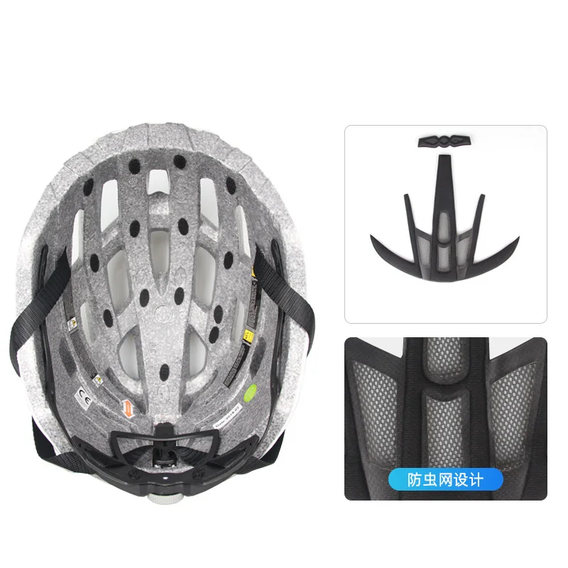 ESSEN Man велосипедный шлем Superlight In-molled MTB дорожный шлем для езды на велосипеде для мужчин и женщин Защитная Кепка acete de bicicleta шлем