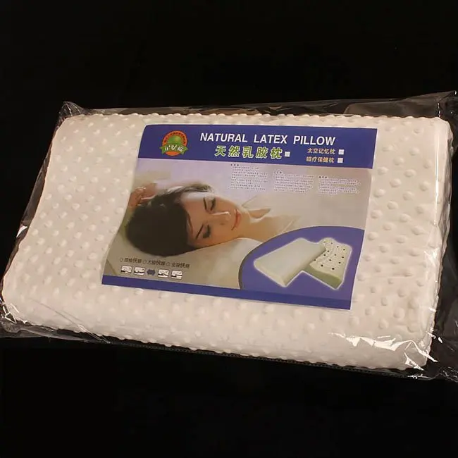 Подушка массажная с эффектом памяти 55x35 см 1 шт.|memory pillow|memory foam pillowfoam pillow |