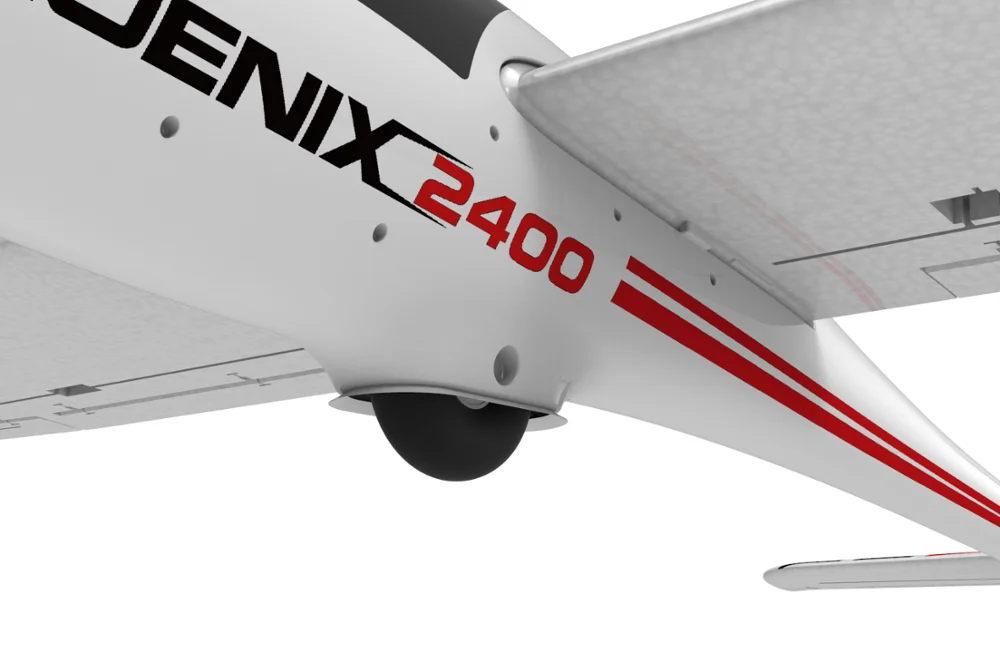 TW759-3 75903 Volantex Phoenix 2400 размах крыльев 2400 мм EPO RC модель самолета планера модель PNP версия или комплект версия