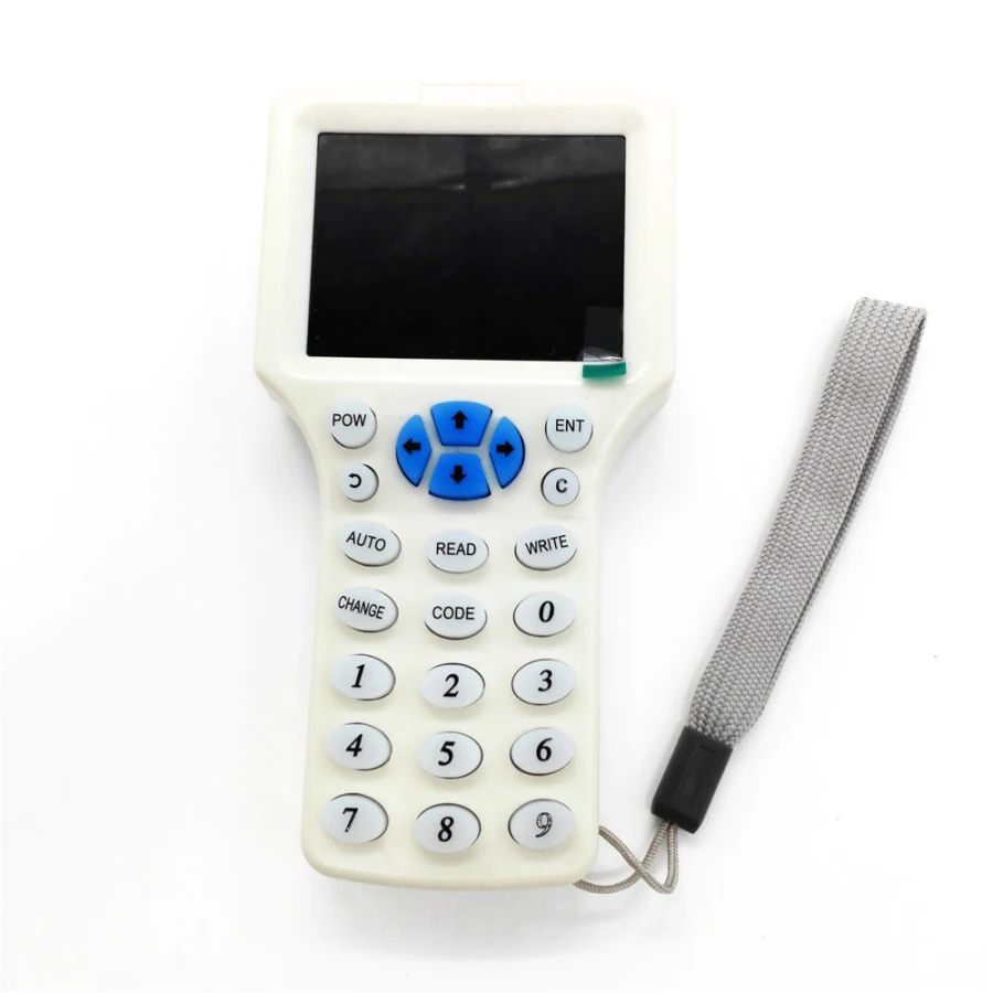 Карманная смарт-карта IC NFC ID 9 частоты RFID копировальный аппарат считывающее