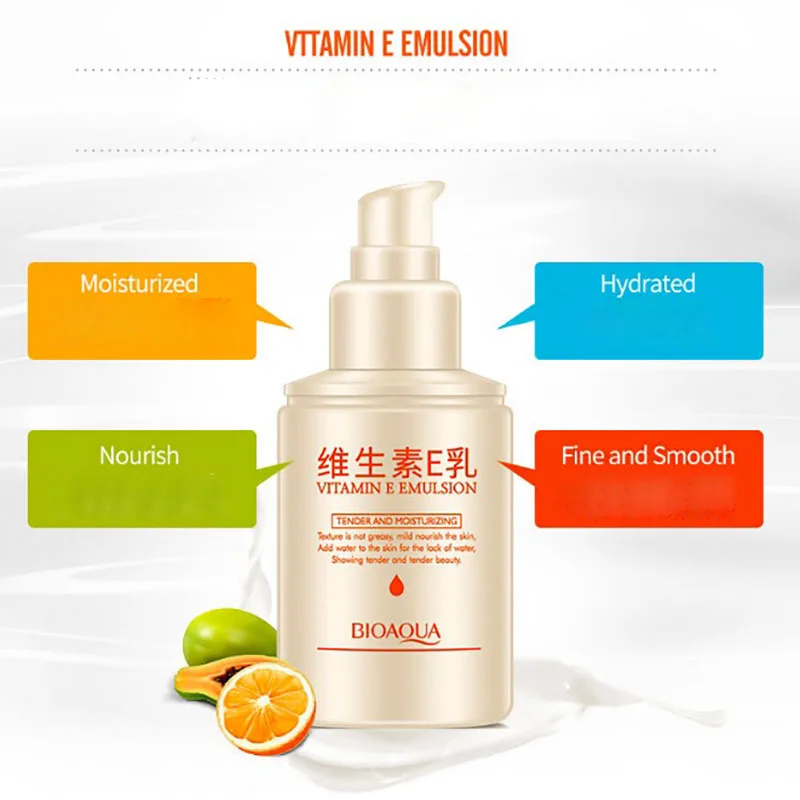 

Collage VitaminE Pigmentation Corrector Face Emulsion Face Lotion Anti Wrinkle Brighten Firming Lifting Moisturizing Cream
