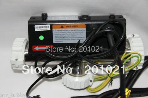 Нагреватель для ванны с Т-образной формой 3 кВт | Обустройство дома