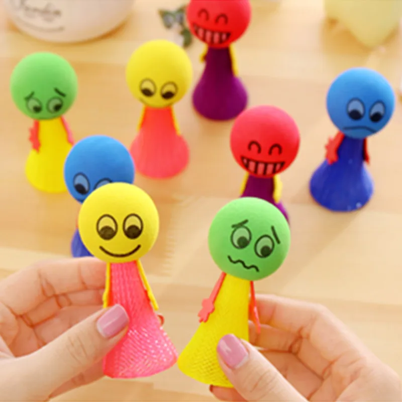 2 шт./компл. Забавный прыгающий Кот Игрушка Кошка прыгающая Щенок Котенок