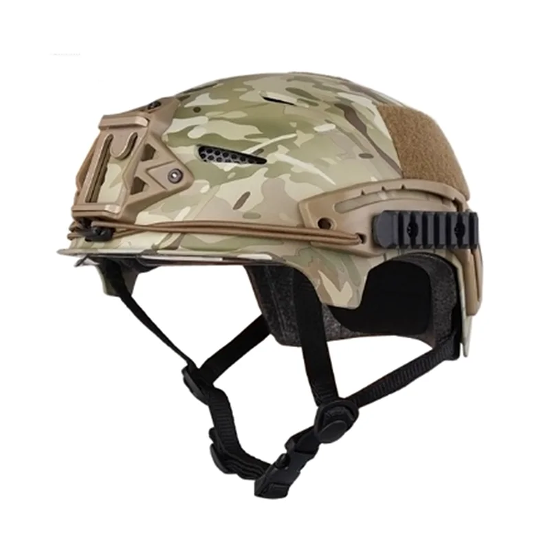 Спортивные Новые шлемы для страйкбола накидка EM EXF защитный шлем ABB AirsoftSports