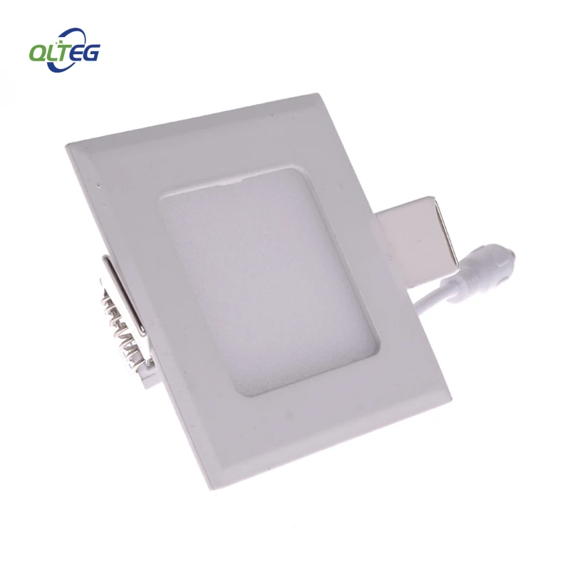 Ультратонкая светодиодная потолочная лампа 5 шт./лот 3 Вт | Освещение