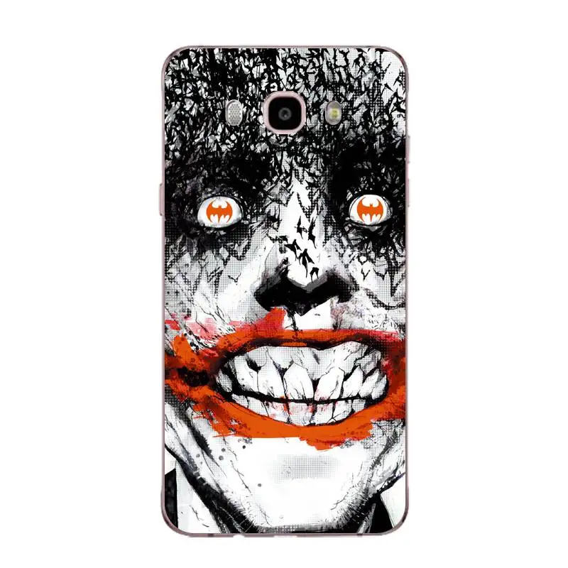 Крутой дизайн Мягкий ТПУ чехол силиконовый для Samsung J3 J5 J7 S6 S7 S8 note8 A3 A5 C7 J2prime Moon