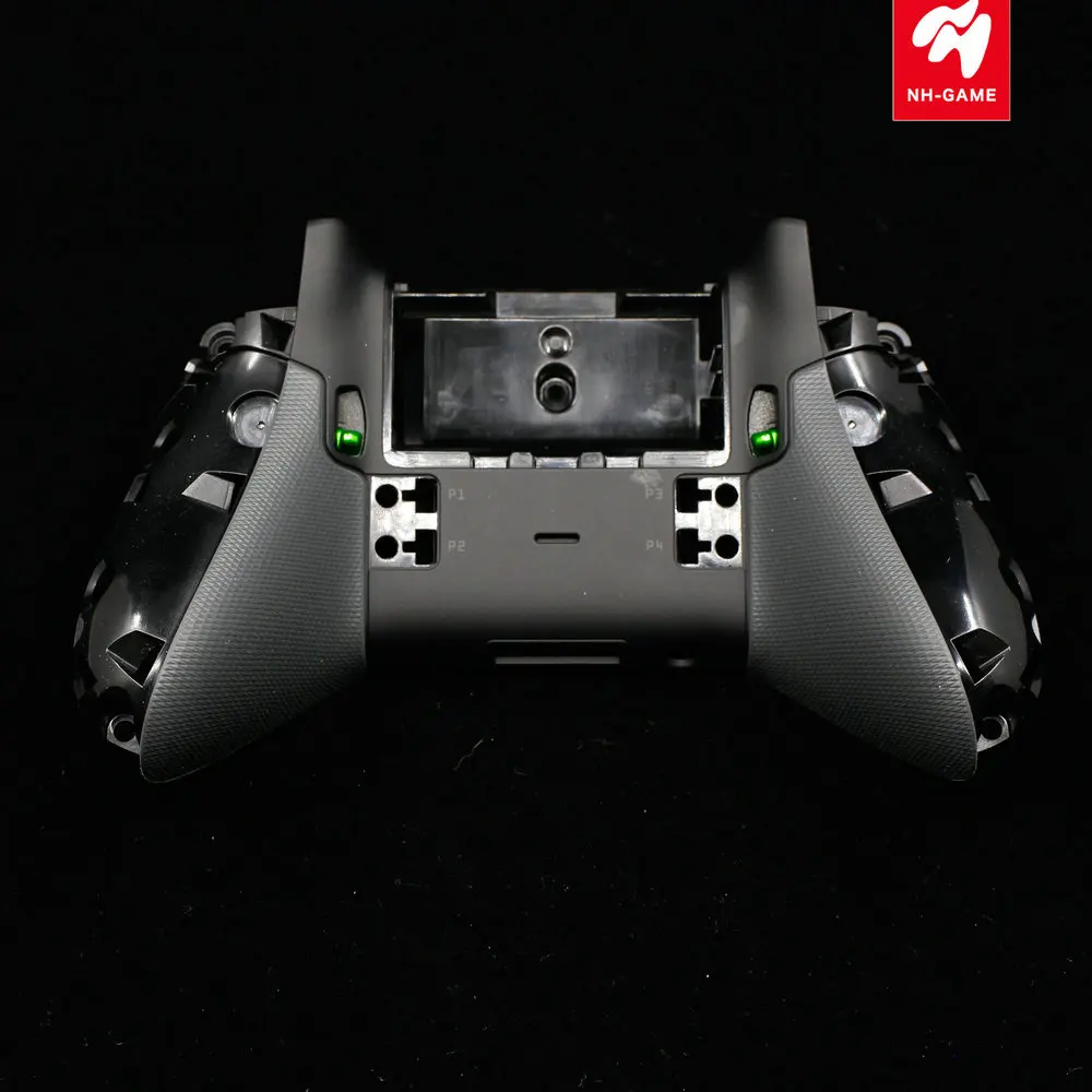 Для xbox ONE Elite контроллер корпус оболочка передняя задняя крышка чехол LB RB бамперные кнопки прорезиненные ручки