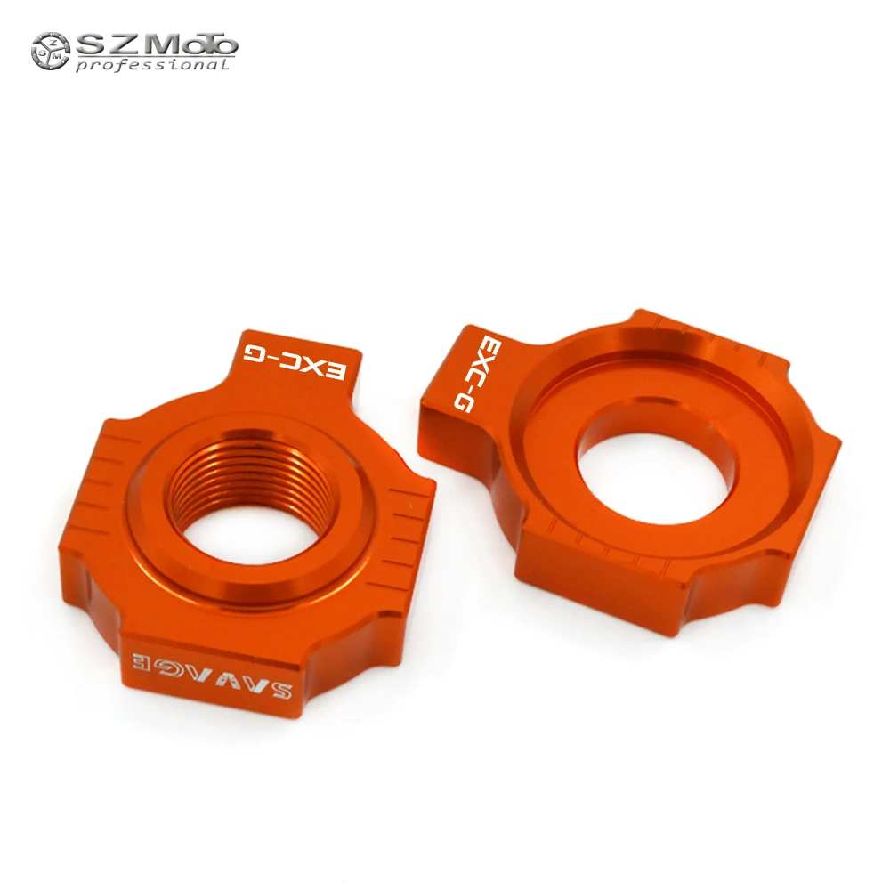 Регулятор цепи ползунок Swingarm для KTM 525 250 EXC G 525EXC 250EXC мотоциклетные аксессуары CNC