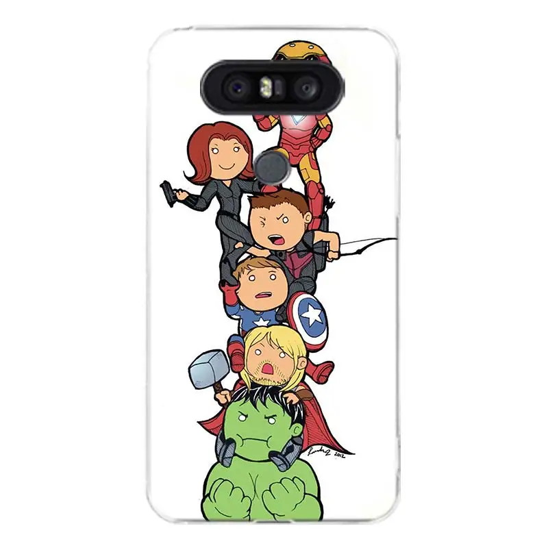 TPU с рисунком для задней панели телефона чехол LG G4 G5 G6 G7 Q6 Q7 Q8 V10 V20 V30 V40 K8 K10