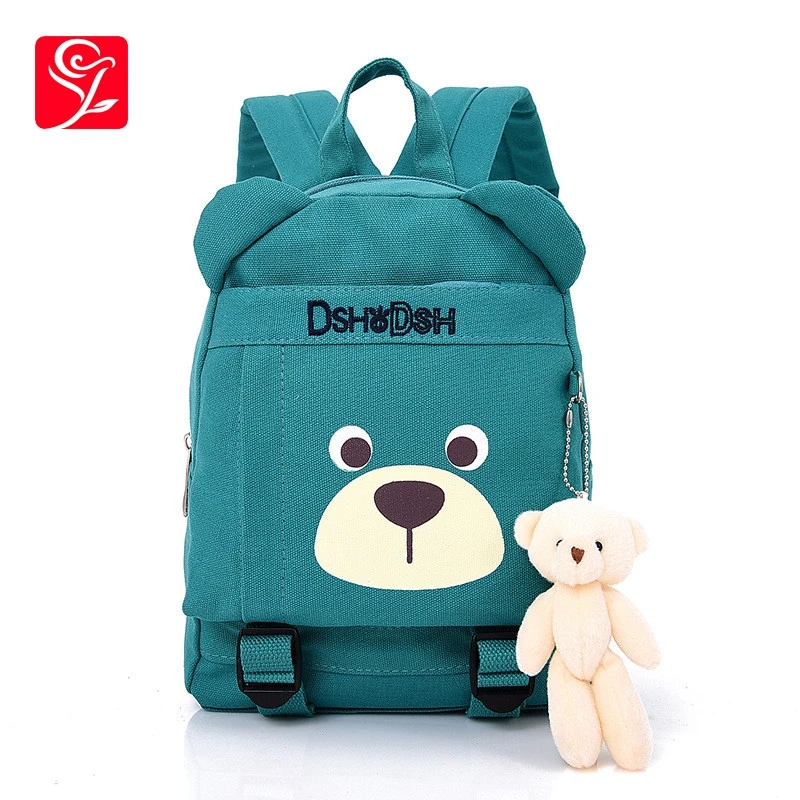 2019 Лидер продаж модные детские школьные ранцы Носки с рисунком медведя из
