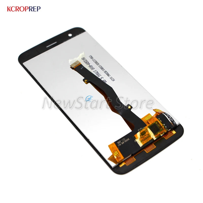Для ZTE Blade V8 Mini LCD дисплей кодирующий преобразователь сенсорного экрана в сборе