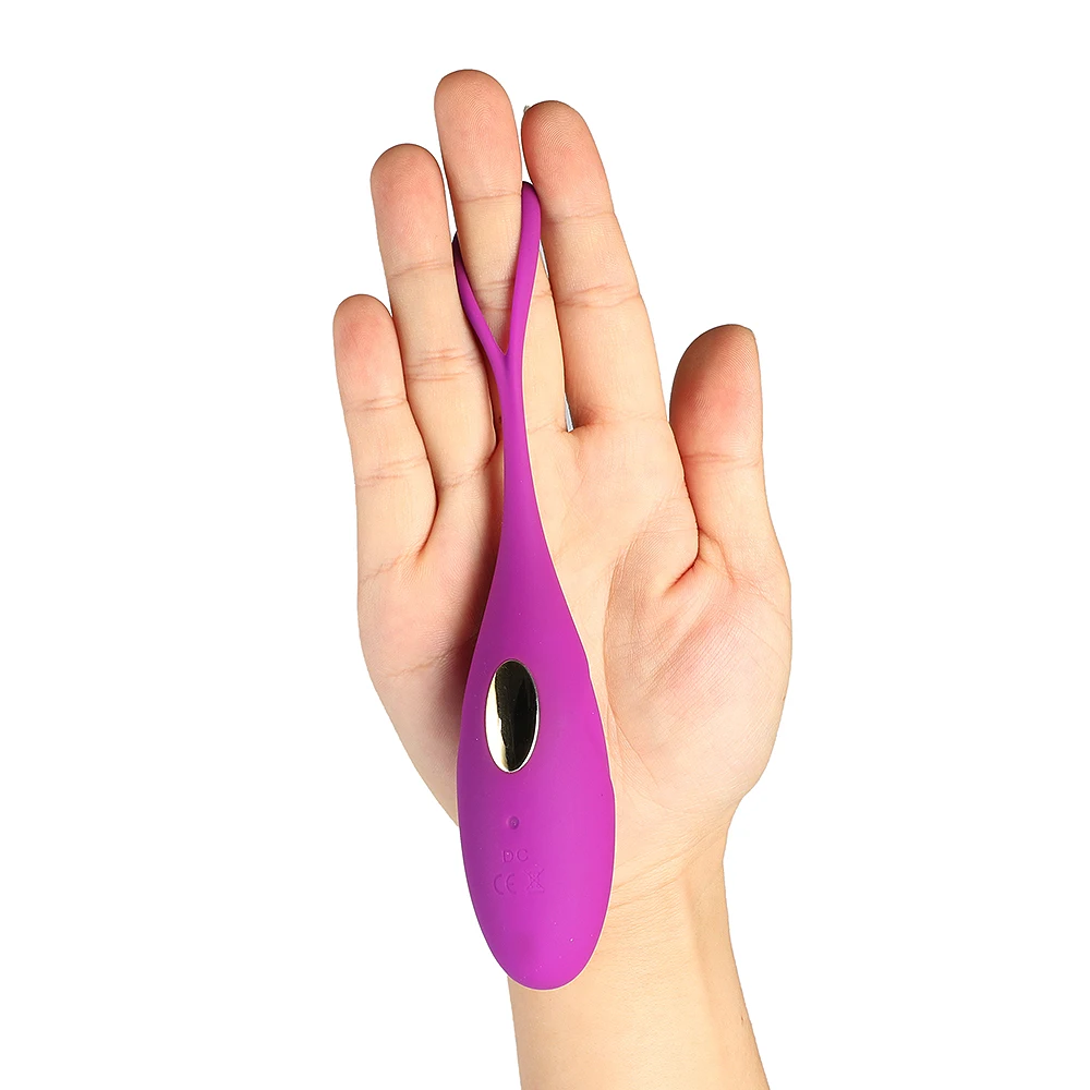 Новый Женский Стимулятор клитора G Spot вибрационное яйцо беспроводной пульт