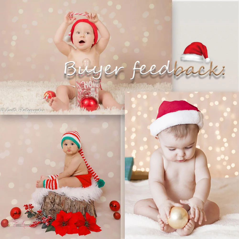 Allenjoy боке фон для фотографирования желтый телесный розовый сверкающие блестки