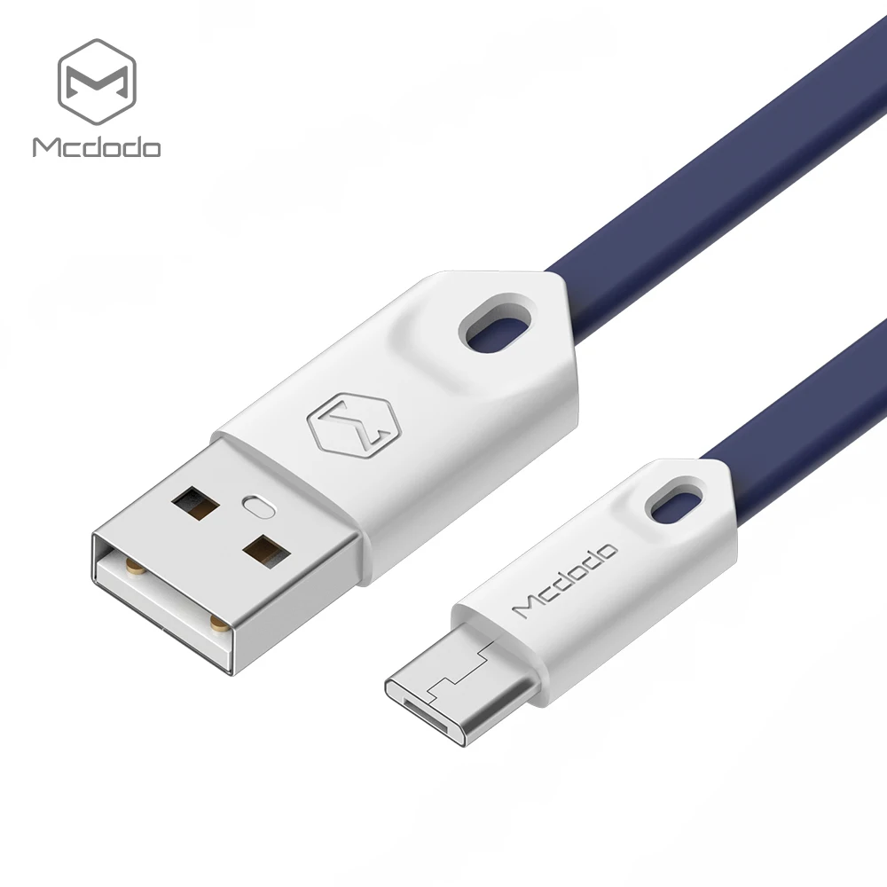 MCDODO Micro USB кабель для быстрой зарядки данных кабель для Android samsung Xiaomi мобильного телефона зарядное устройство USB зарядка кабель Microusb