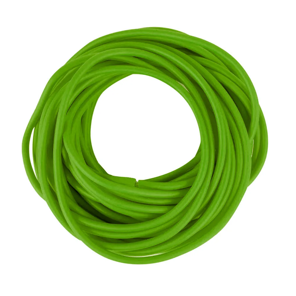 10 м натуральная латексная Рогатка охотничья стрельба Резиновая лента туба лук