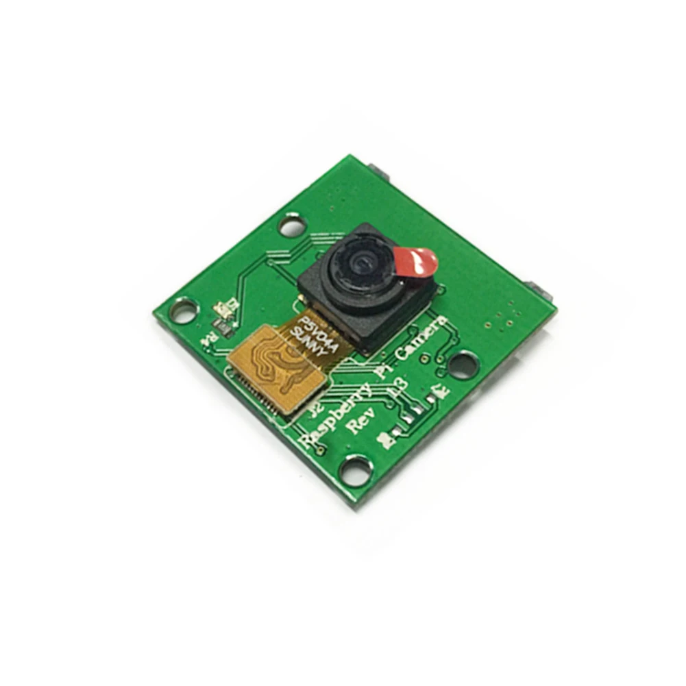 5MP Camera Module For Raspberry Pi 2/3/B+ And Zero Accessories Microcomputer Parts #907 |