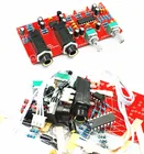 NE5532 PT2399 цифровой микрофон усилитель плата караоке пластина реверберации преусилитель ревербератор набор компонентов