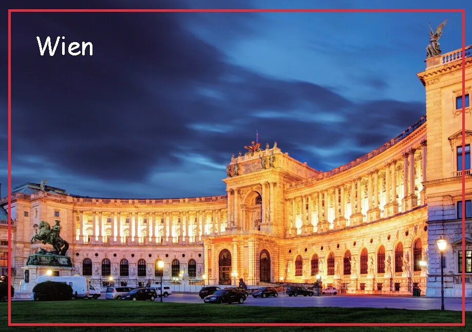 Декоративный подарок магниты для Фото 78*54 мм Венская эмброза винтажных почтовых