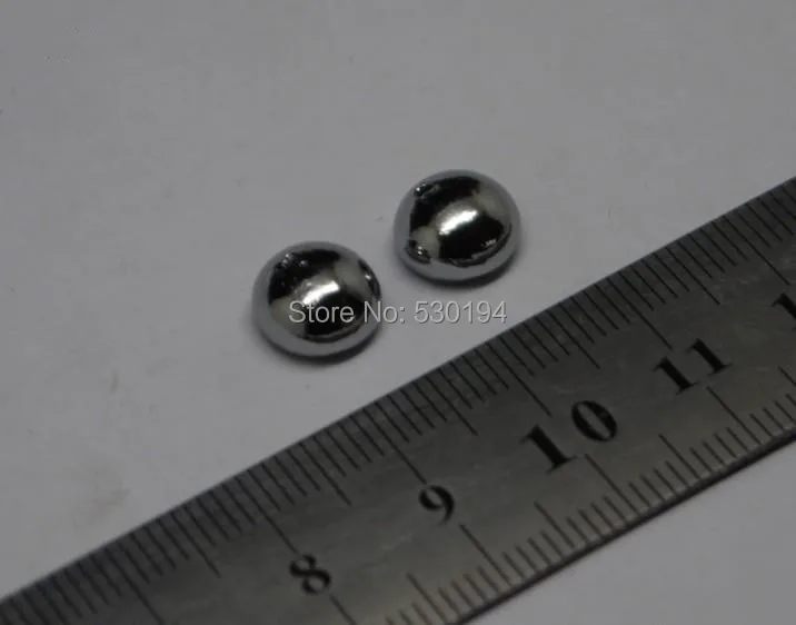 1 шт. 10 г редкоземельные бусины Rhenium Re&gt= 99.99% металлы | Обустройство дома