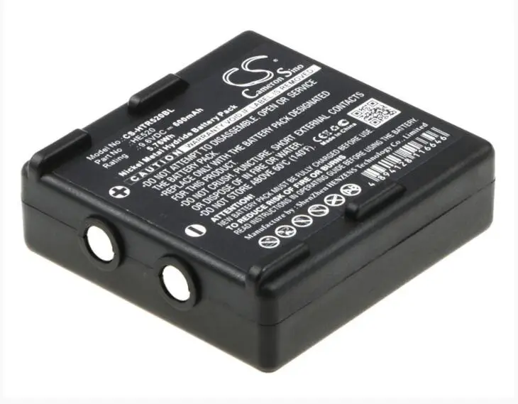 Cameron sino 600 мА/ч, батарея для ABITRON KH68300520.A для HETRONIC 68300510 68300520 68300525 Эрго FBH300 Nova Эрго FBH900