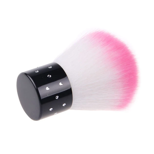 Профессиональная 1 шт. щетка для очистки ногтей акрилового маникюра|nail paint