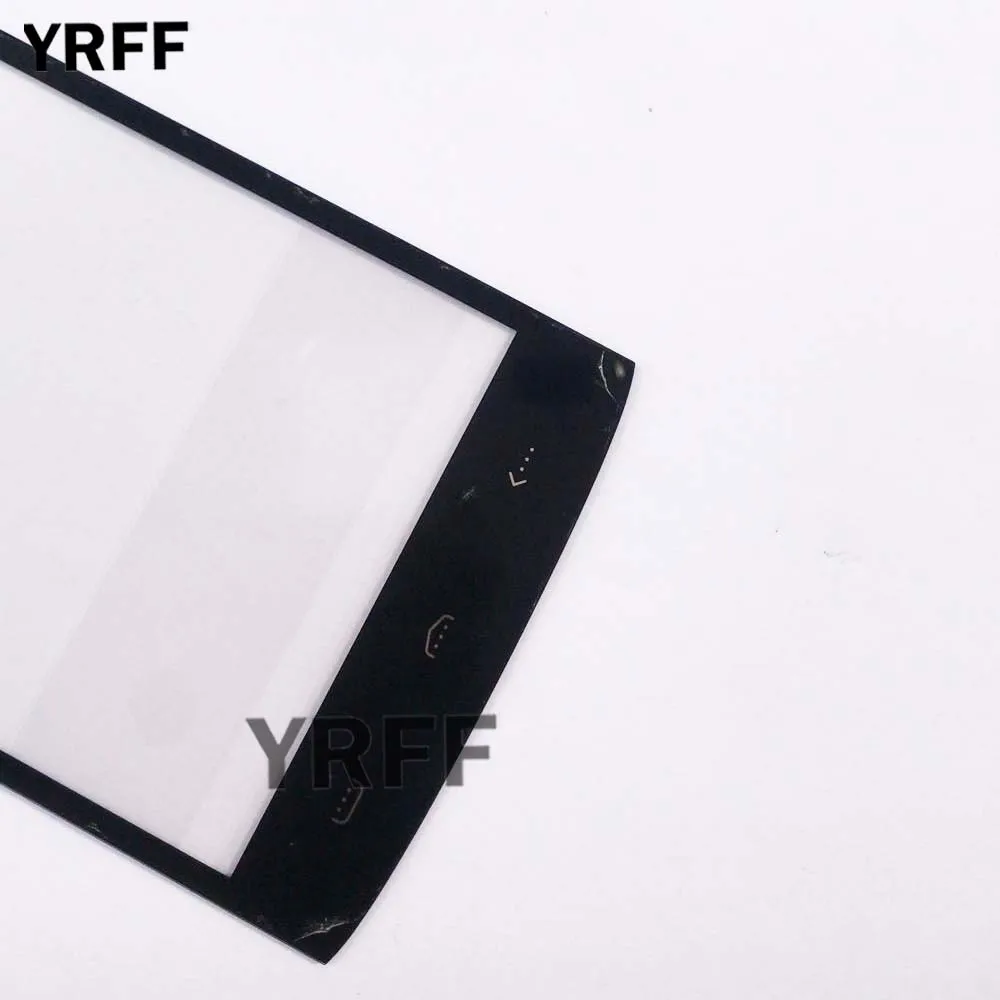 5,5 ''сенсорная панель для HOMTOM HT7/HT7 Pro Сенсорный экран дигитайзер Сенсорная панель Объектив Стекло сенсор сенсорный экран 3M клей салфетки